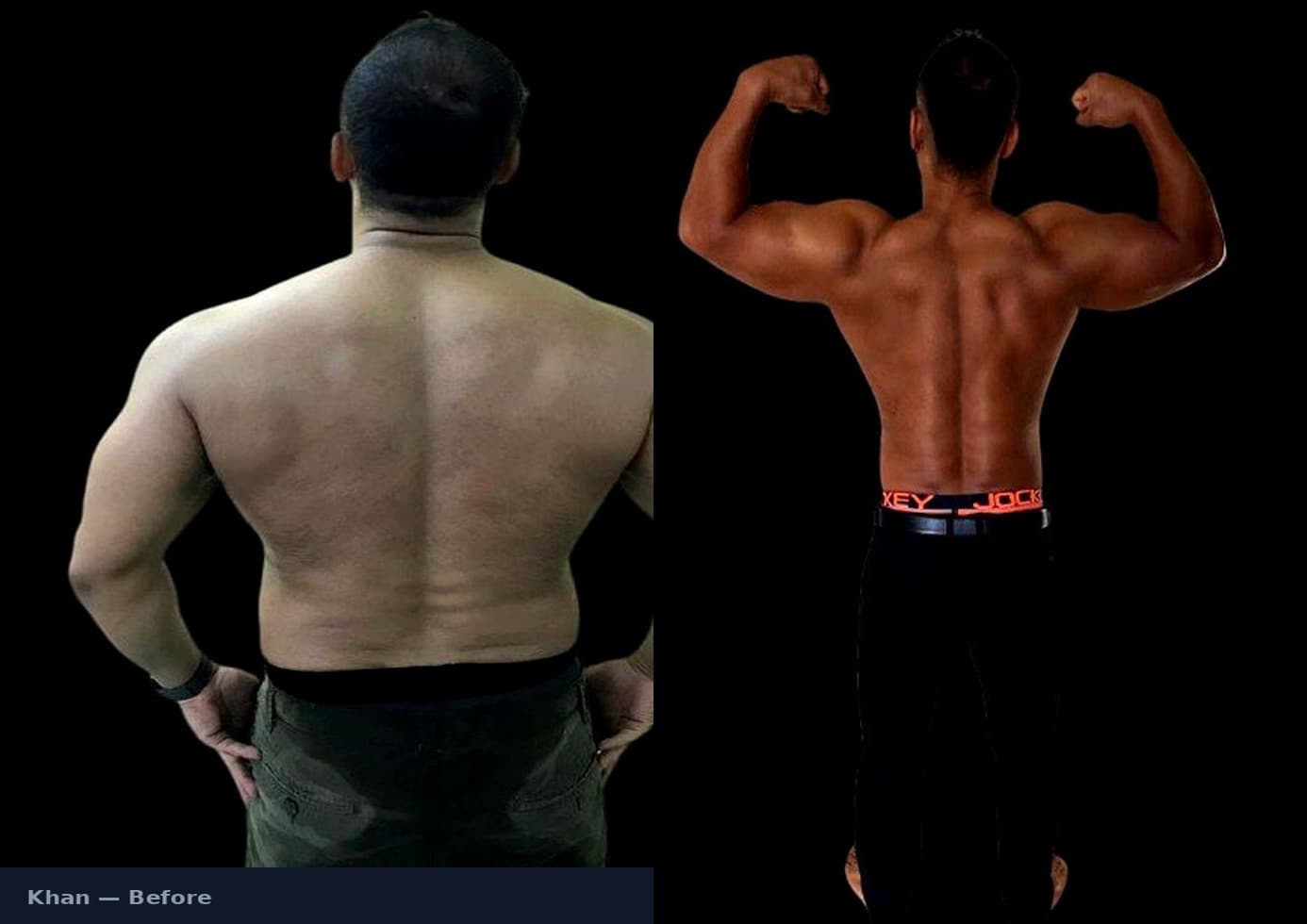 Khan - Back Transformation